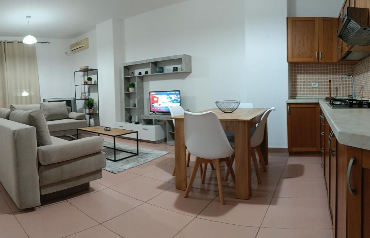 Apartamento Calm Blue Sea Durrës Exterior foto